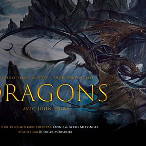 Dragons – Cerigos Film